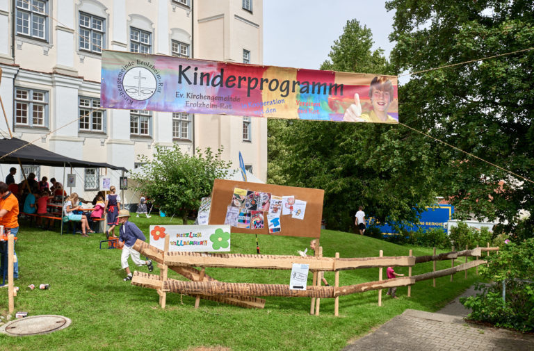 Kinderprogramm